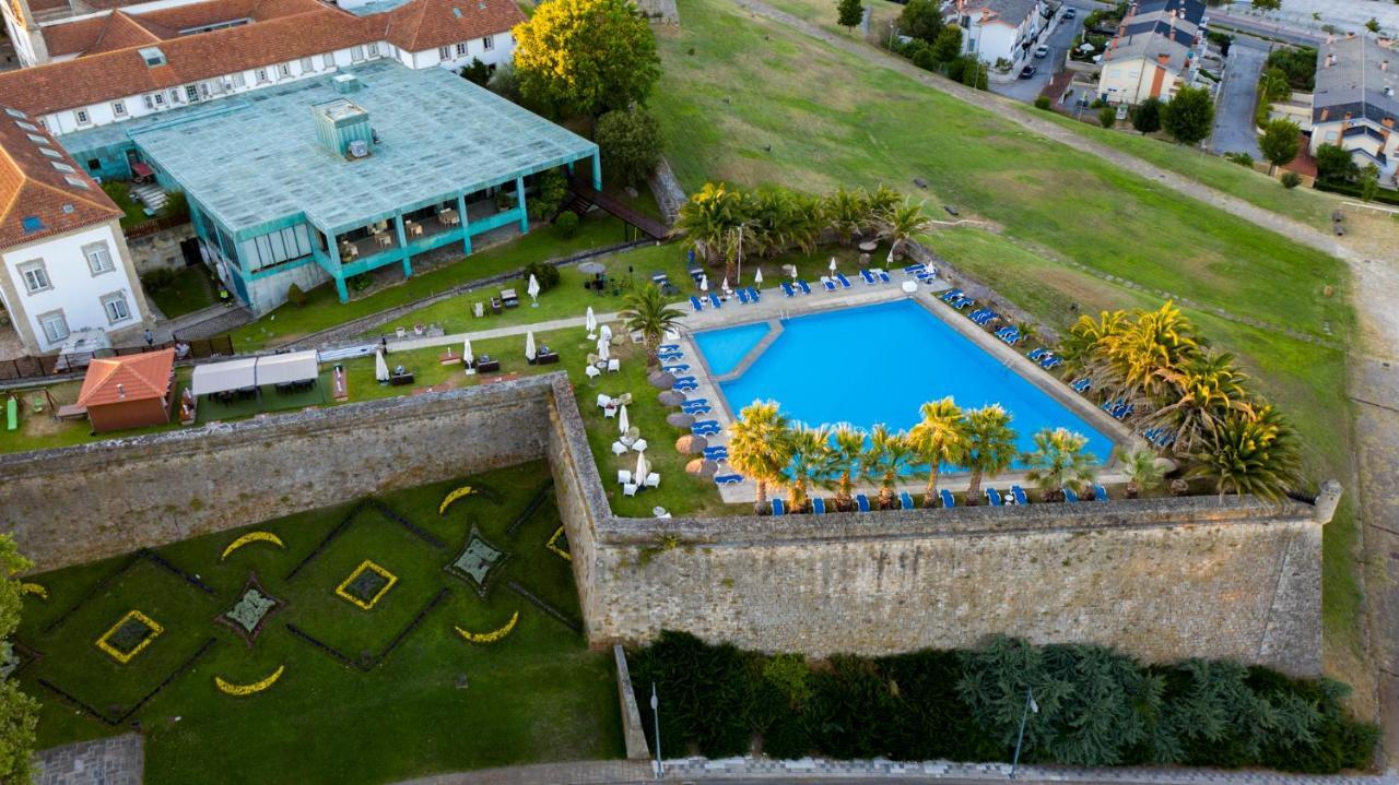 Forte De Sao Francisco Hotel Chaves Eksteriør bilde