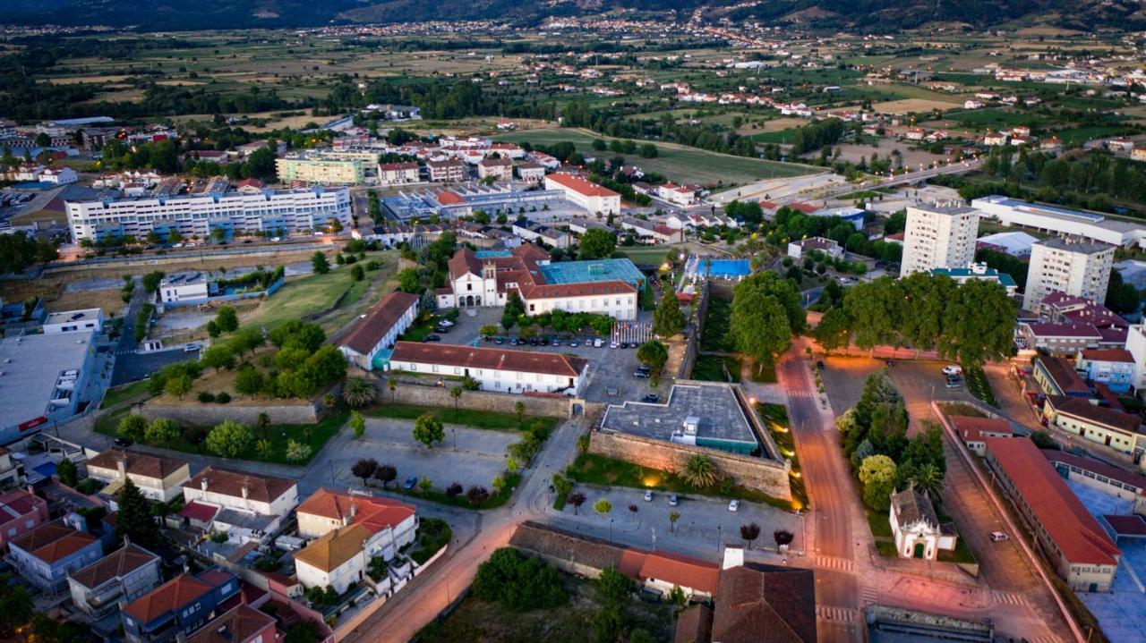 Forte De Sao Francisco Hotel Chaves Eksteriør bilde